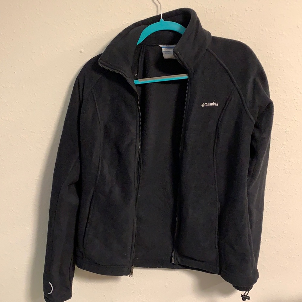 Columbia black jacket